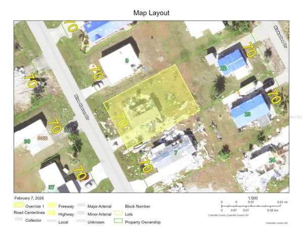 1423 Blue Heron Drive, ENGLEWOOD, FL 34224