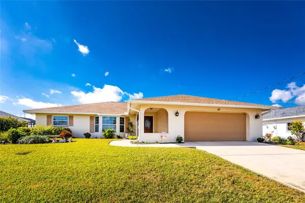 14 Bunker Court, ROTONDA WEST, FL 33947