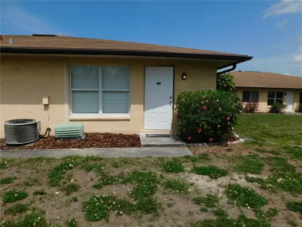 21150 Gertrude Avenue #B-4, PORT CHARLOTTE, FL 33952