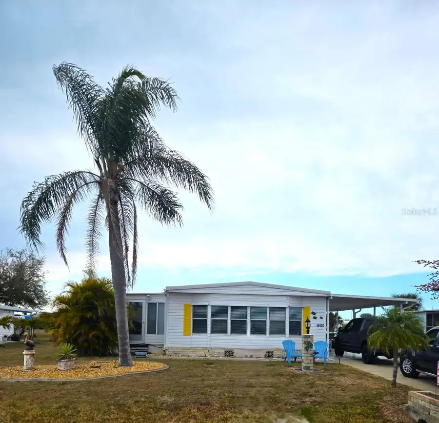 1480 Blue Heron Drive, Englewood, FL 34224 - #2