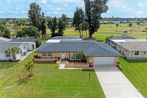 21 S Golfview Road, ROTONDA WEST, FL 33947