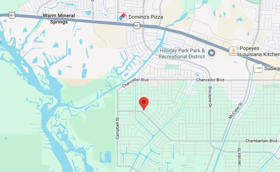 301 Lakewood Lane, Port Charlotte, FL 33953 - #2