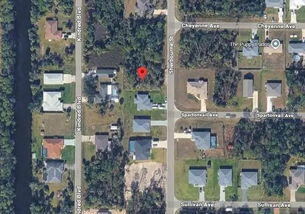 295 Sherbourne Street, PORT CHARLOTTE, FL 33954