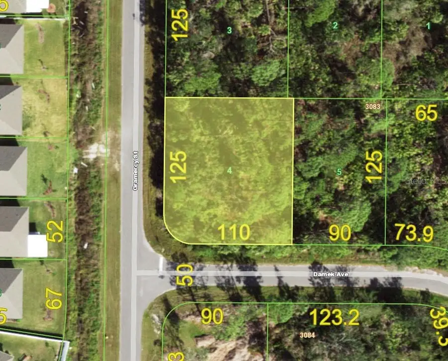 15278 Damek Avenue, Port Charlotte, FL 33953 - #2