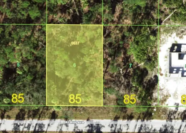 17114 Arthur Avenue, PORT CHARLOTTE, FL 33948