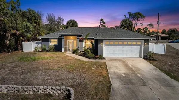 2186 Roscoe Lane, NORTH PORT, FL 34288