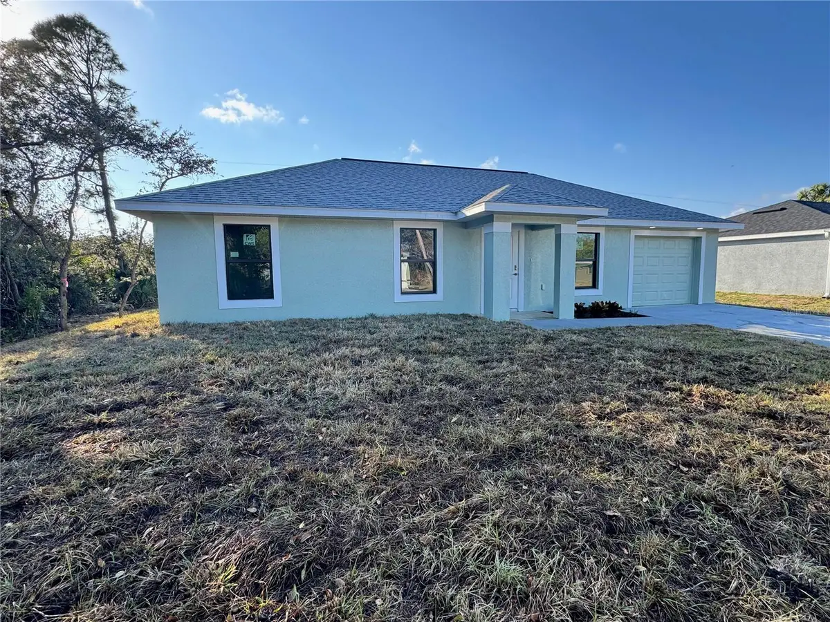 2081 Wonderwin Street, Port Charlotte, FL 33948 - #1