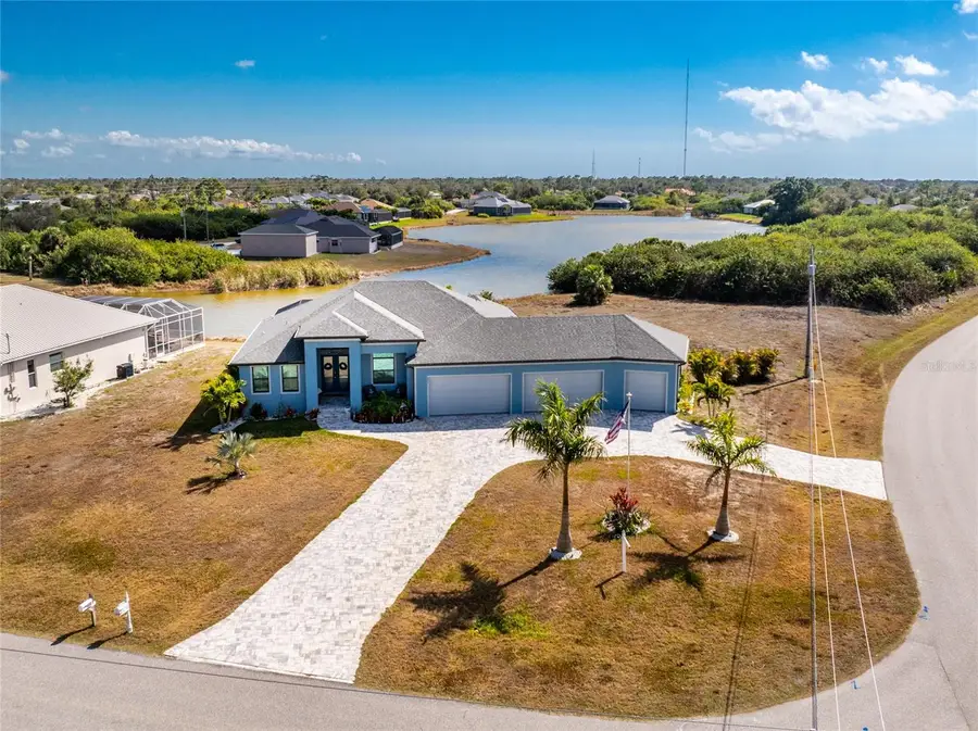 401 Albatross Road, Rotonda West, FL 33947 - #3