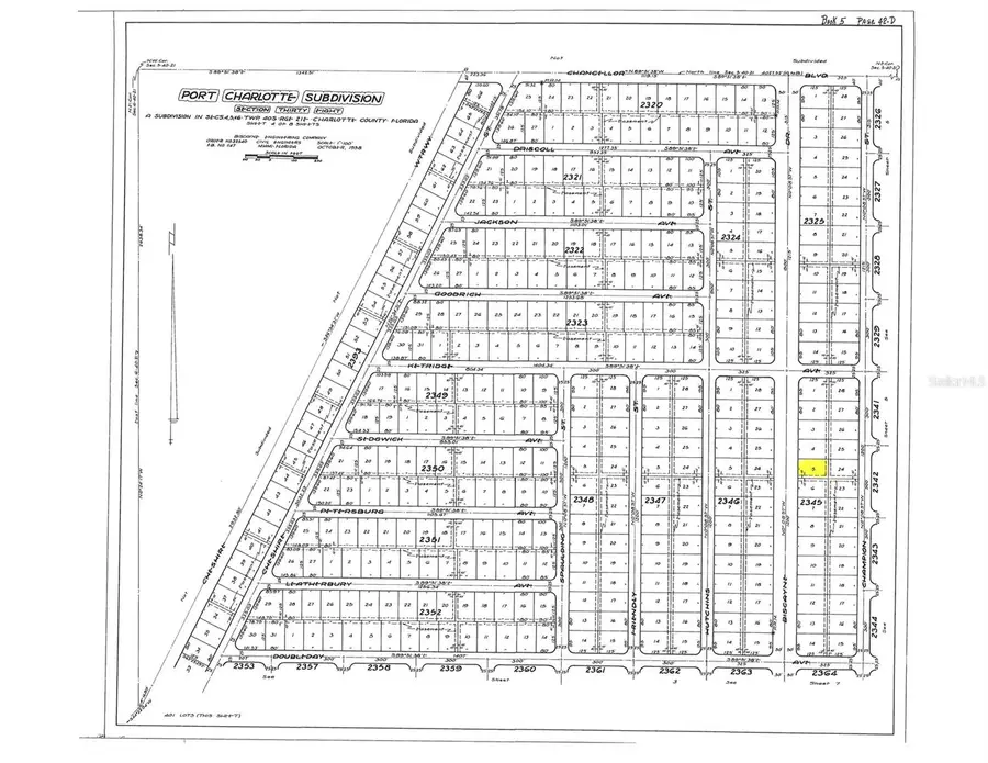 160 Biscayne Drive, Port Charlotte, FL 33953 - #2