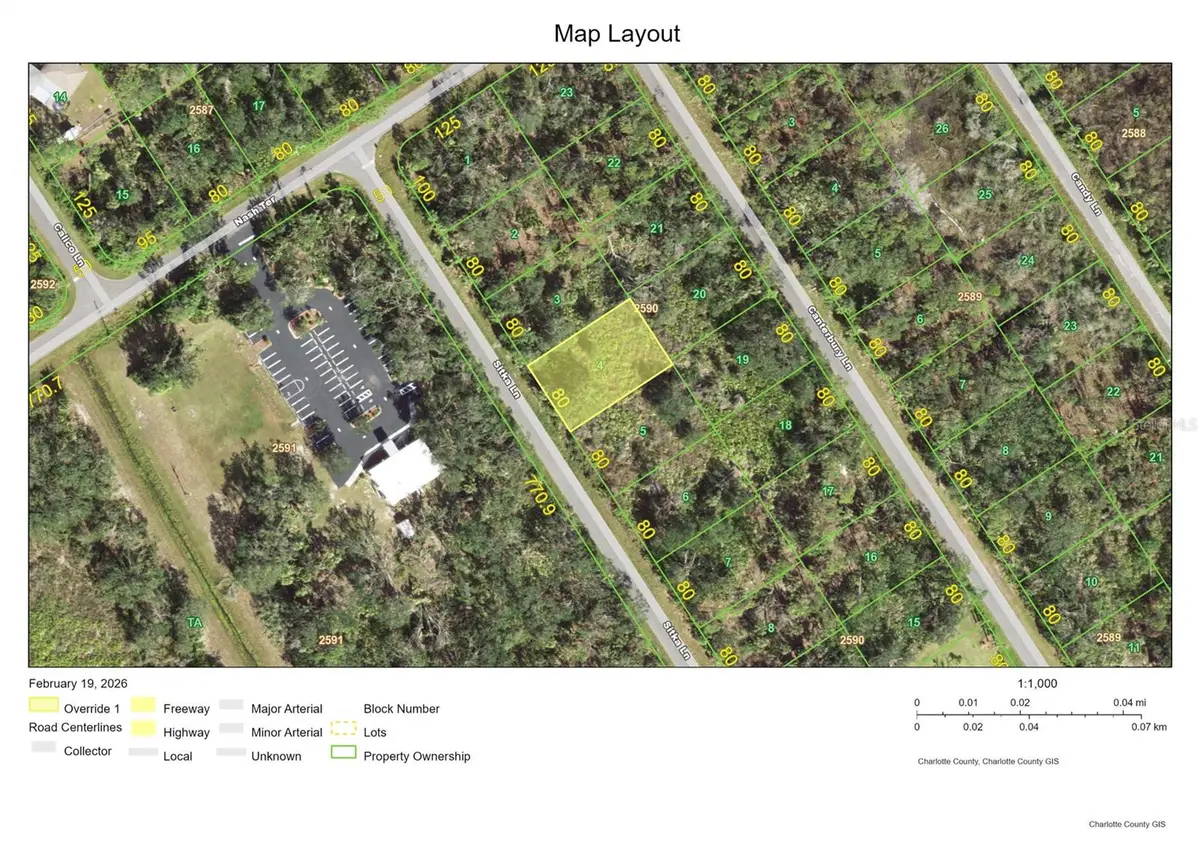 1482 Sitka Lane, Port Charlotte, FL 33953 - #1