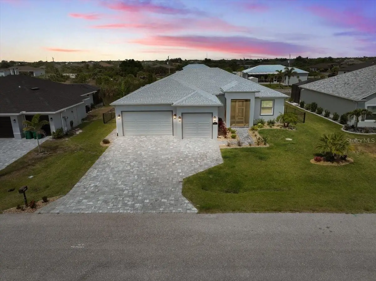 10115 Long Branch Street, Port Charlotte, FL 33981 - #1