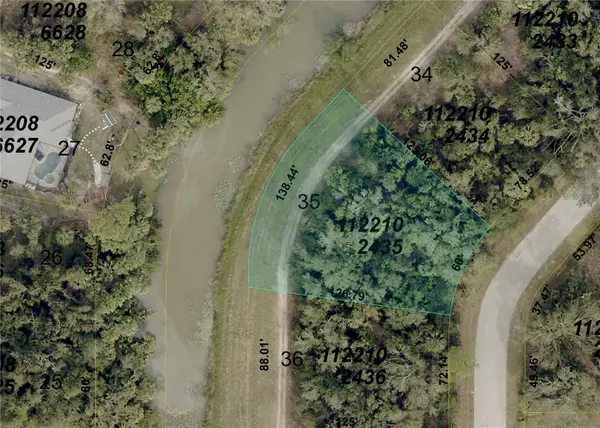 Acosta (lot 35) Avenue, NORTH PORT, FL 34288