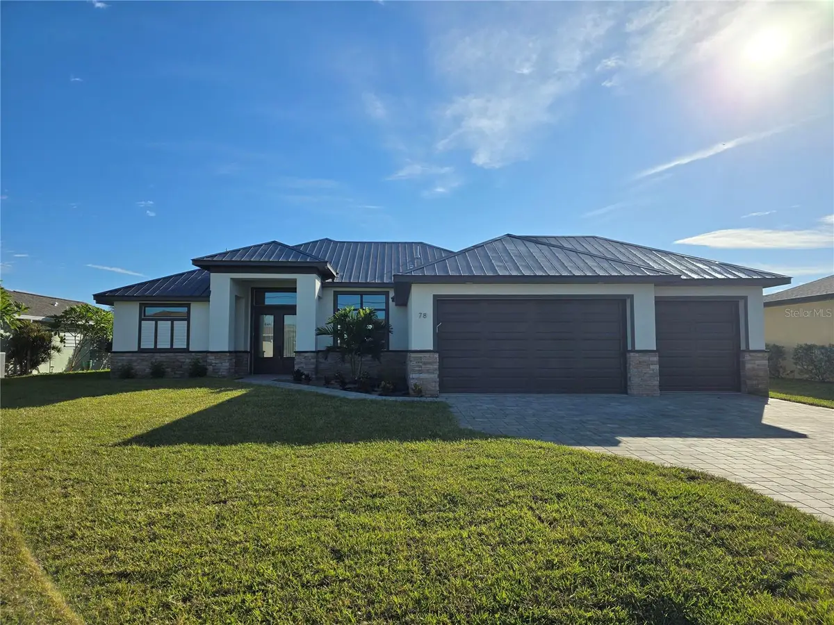 703 Boundary Boulevard, Rotonda West, FL 33947 - #1