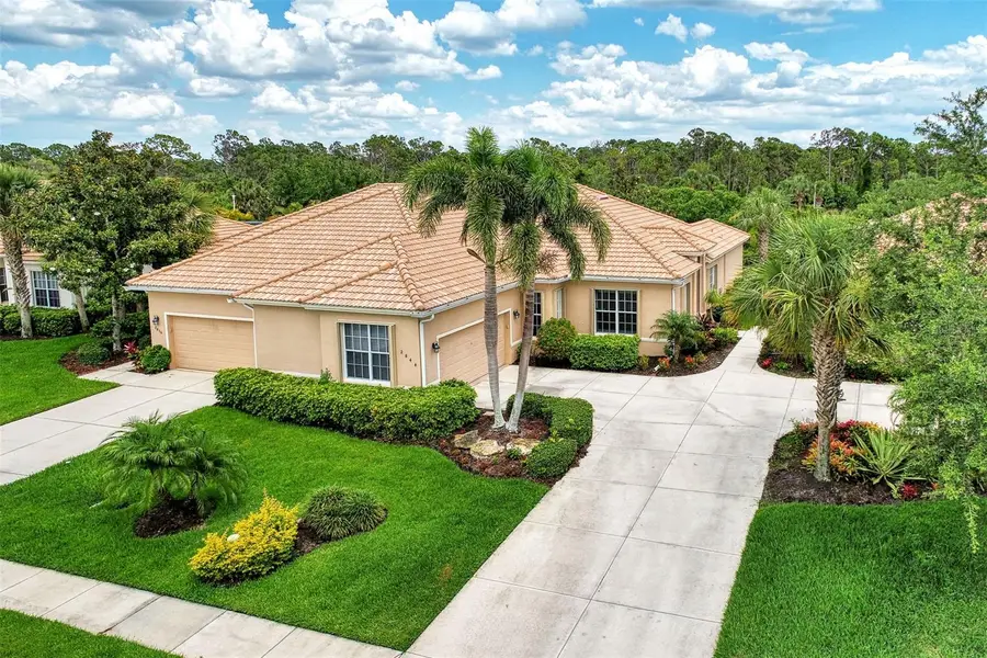 2844 Myakka Creek Court, Port Charlotte, FL 33953 - #2