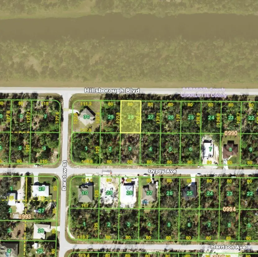 18351 Hillsborough Boulevard, Port Charlotte, FL 33954 - #2