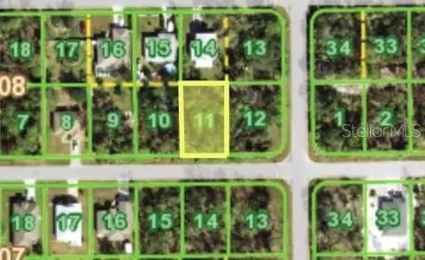 15122 Malcolm Avenue, Port Charlotte, FL 33953 - #2