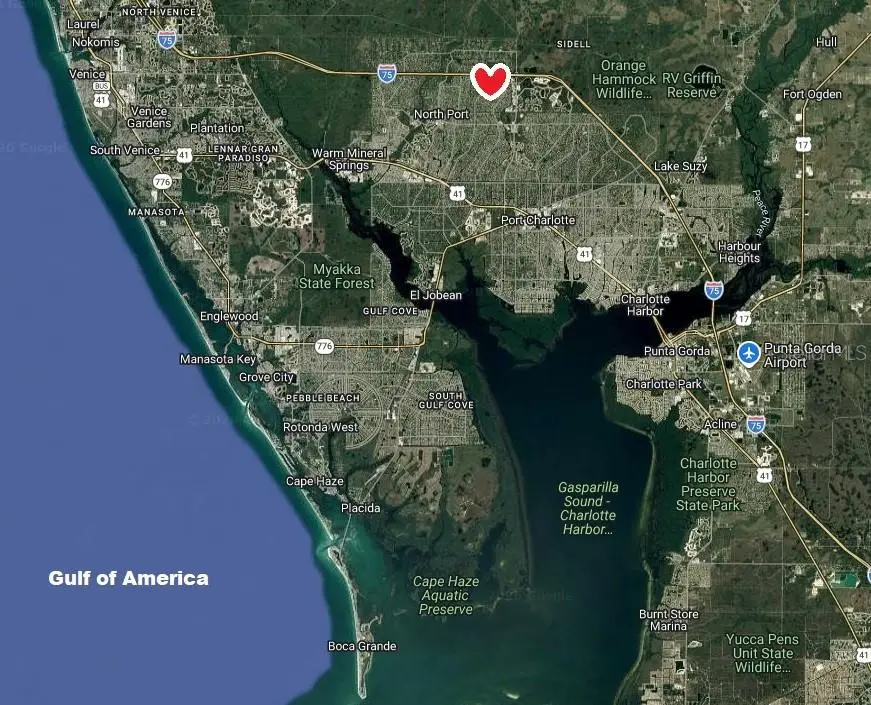 LOT 85 BLOCK 792 Homestead Circle, North Port, FL 34286 - #2