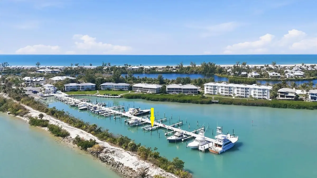 5820 Gasparilla Road #SLIP 25, Boca Grande, FL 33921 - #1