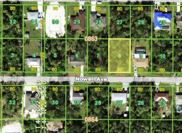 21040 Nowell Avenue, PORT CHARLOTTE, FL 33954