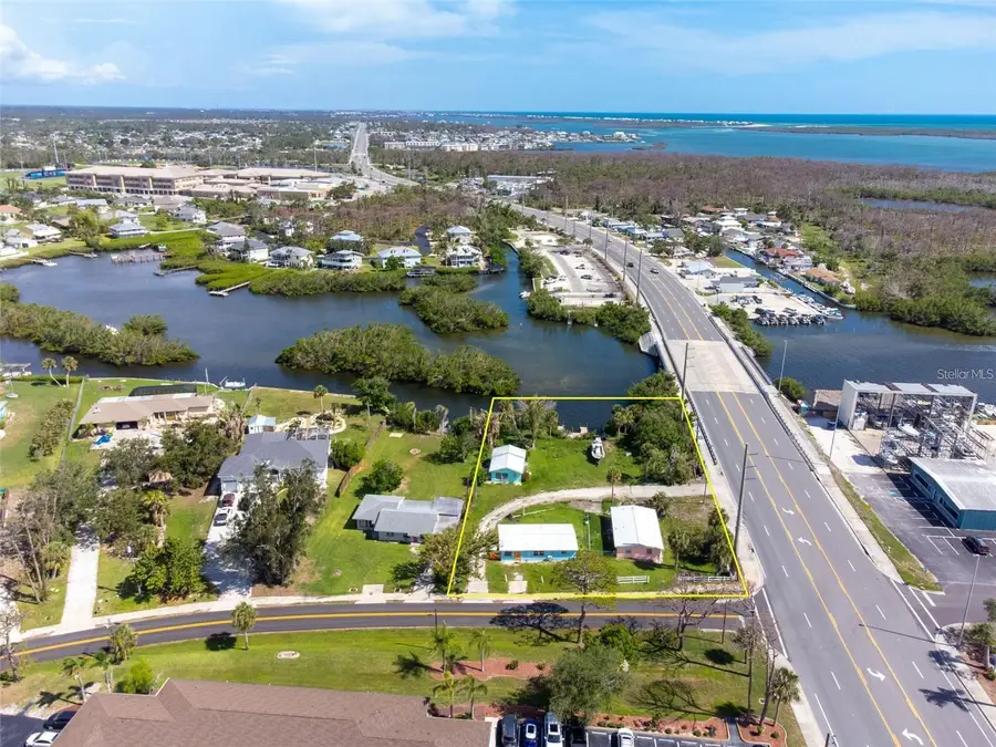 1695 Manor Road, Englewood, FL 34223 - #2