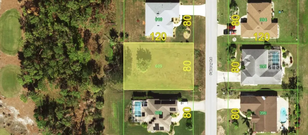 204 Fairway Road, Rotonda West, FL 33947 - #1