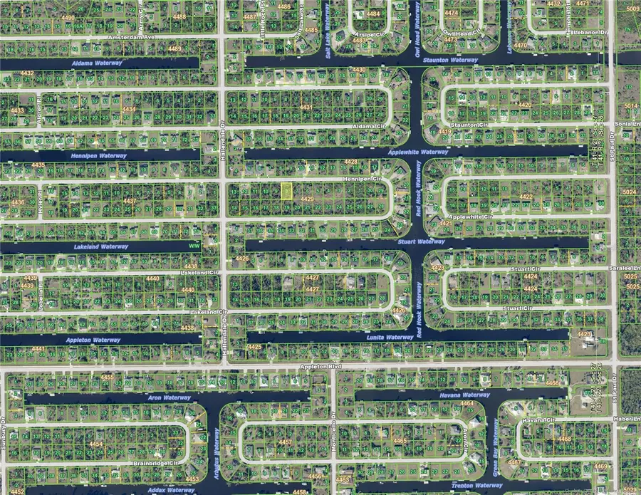 15809 Hennipen Circle, Port Charlotte, FL 33981 - #2