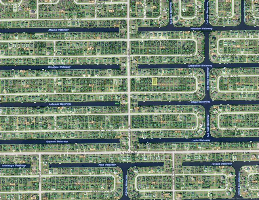 15809 Hennipen Circle, Port Charlotte, FL 33981 - #3