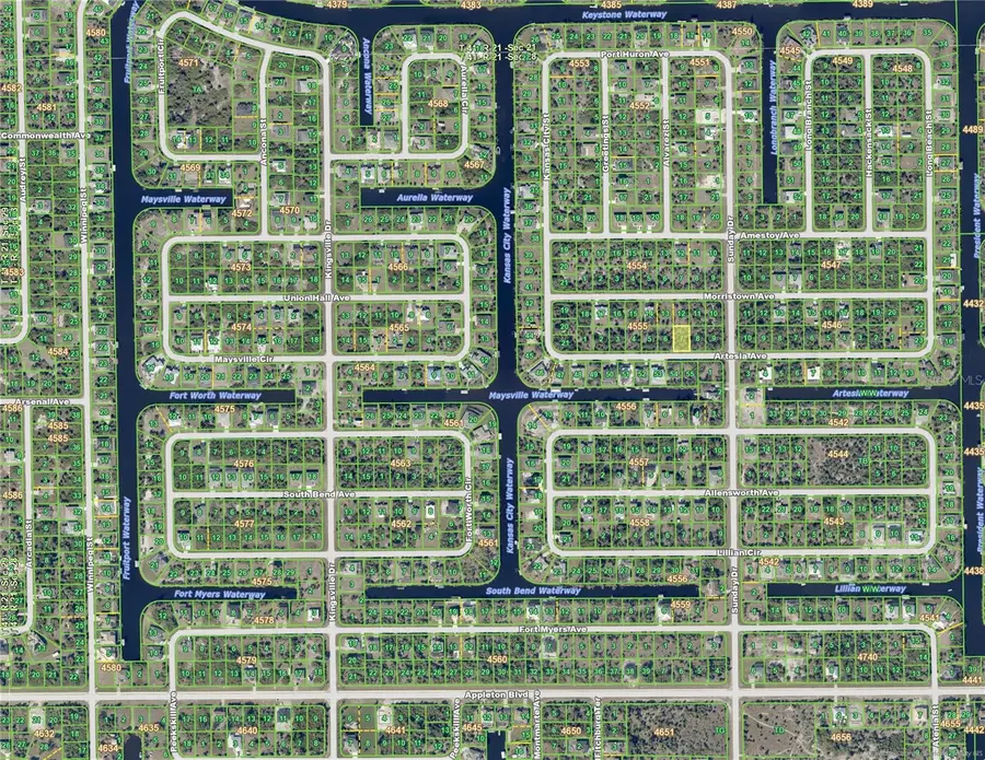 14332 Artesia Avenue, Port Charlotte, FL 33981 - #3