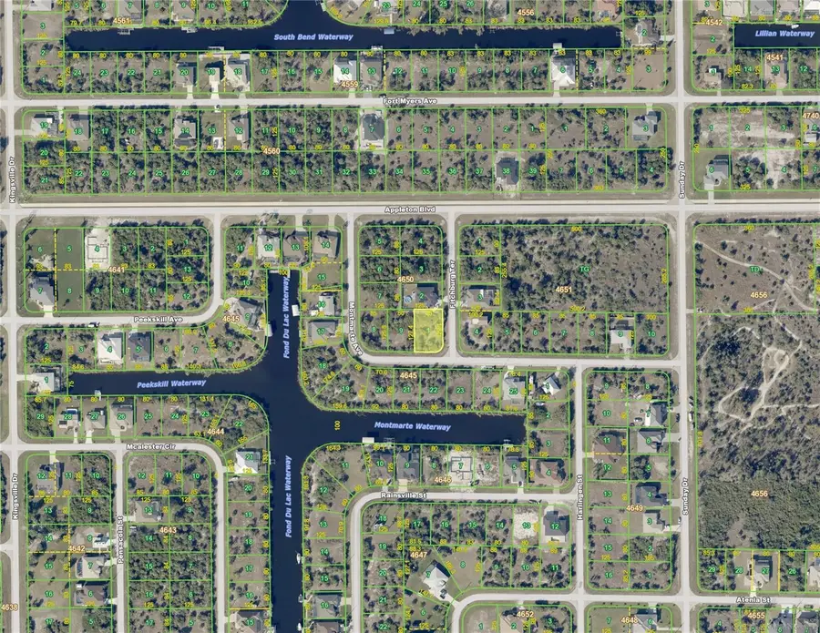 10351 Fitchburg Terrace, Port Charlotte, FL 33981 - #2