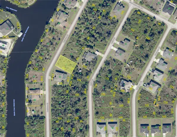 10008 Boylston Street, PORT CHARLOTTE, FL 33981