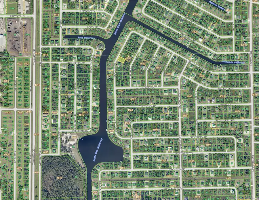 10008 Boylston Street, Port Charlotte, FL 33981 - #3