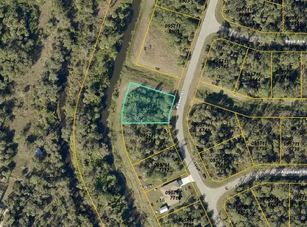 LOT 19 BLOCK 1177 Raven Street, NORTH PORT, FL 34286