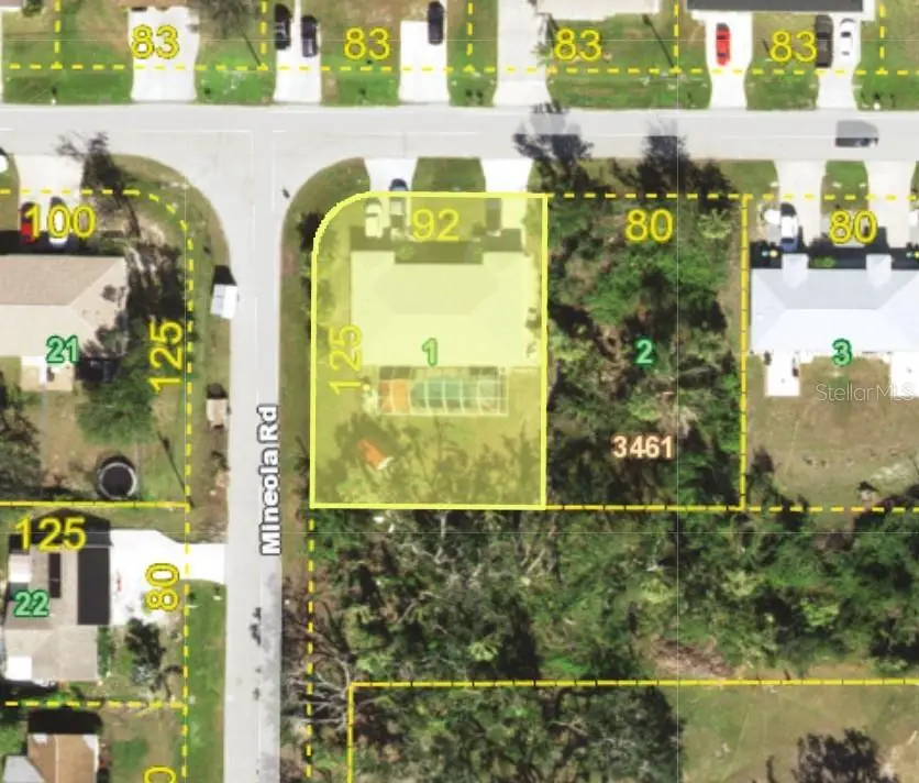 9297 Anita Avenue #A & B, Englewood, FL 34224 - #3