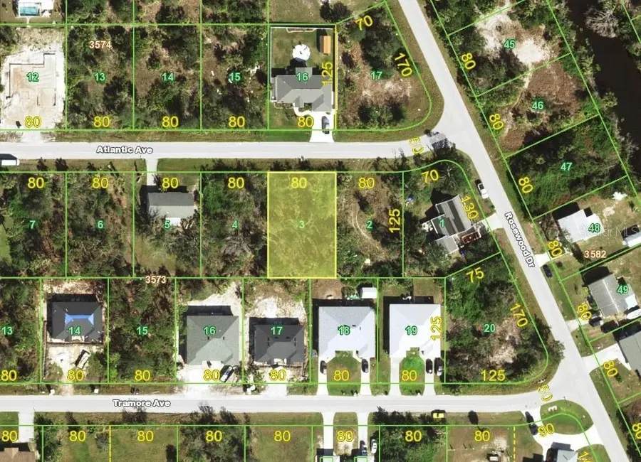 10185 Atlantic Avenue, Englewood, FL 34224 - #3