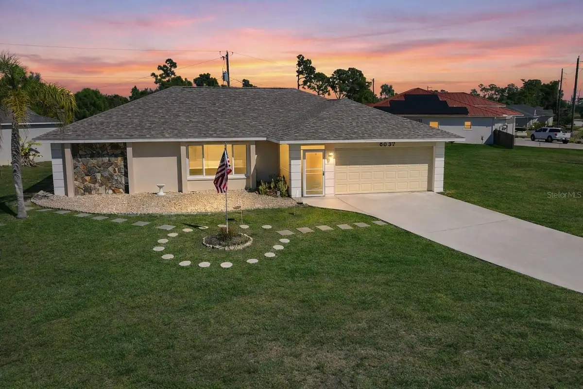 6037 David Boulevard, Port Charlotte, FL 33981 - #1