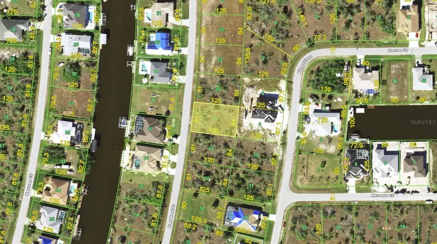 9190 Key West Street, Port Charlotte, FL 33981 - #2