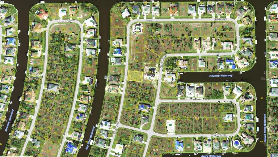 9190 Key West Street, Port Charlotte, FL 33981 - #3