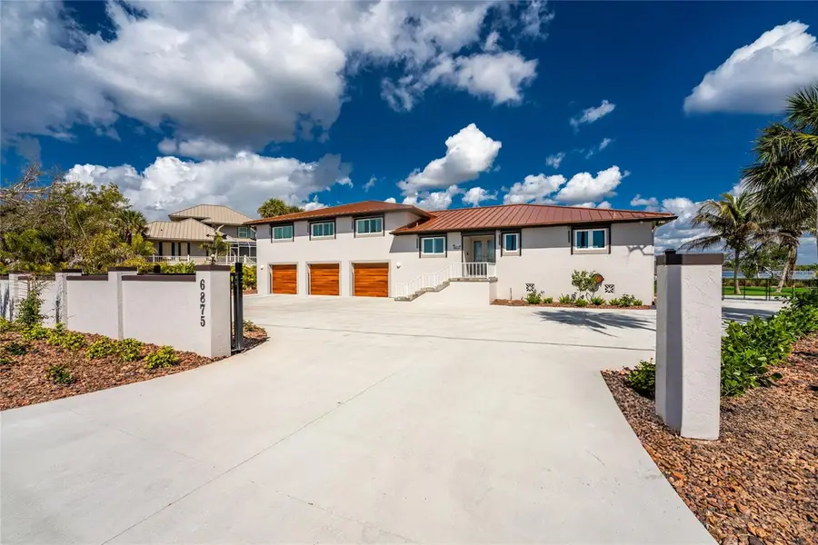 6875 Manasota Key Road, Englewood, FL 34223 - #3