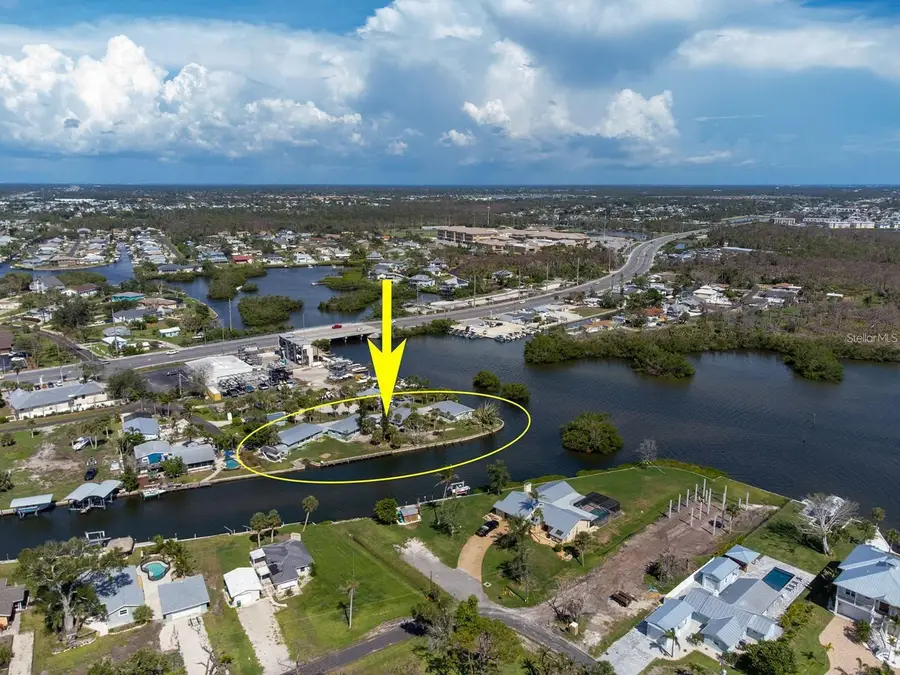 1695 Manor Road, Englewood, FL 34223 - #2