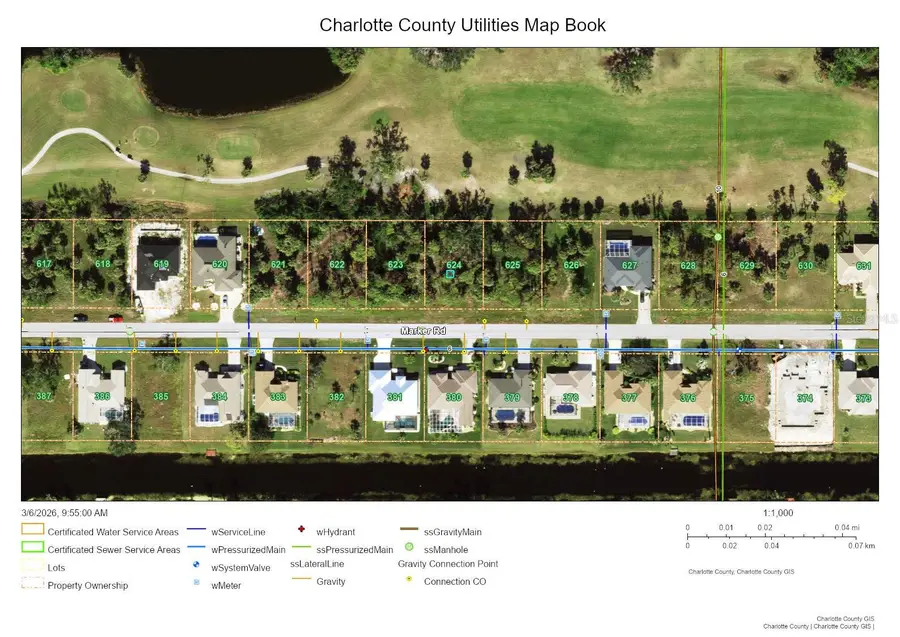 234 Marker Road, Rotonda West, FL 33947 - #3