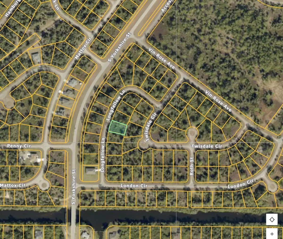 Longfellow Lane, North Port, FL 34288 - #1