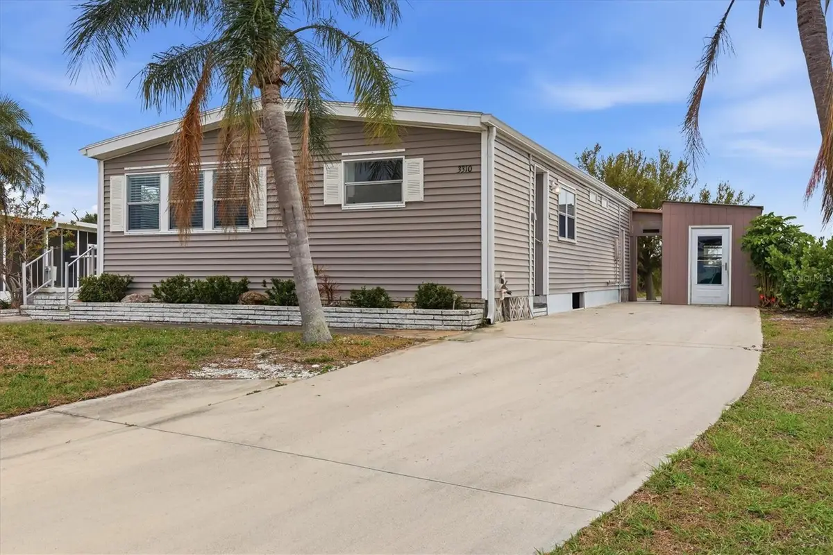 3310 Blue Jay Lane, Englewood, FL 34224 - #1