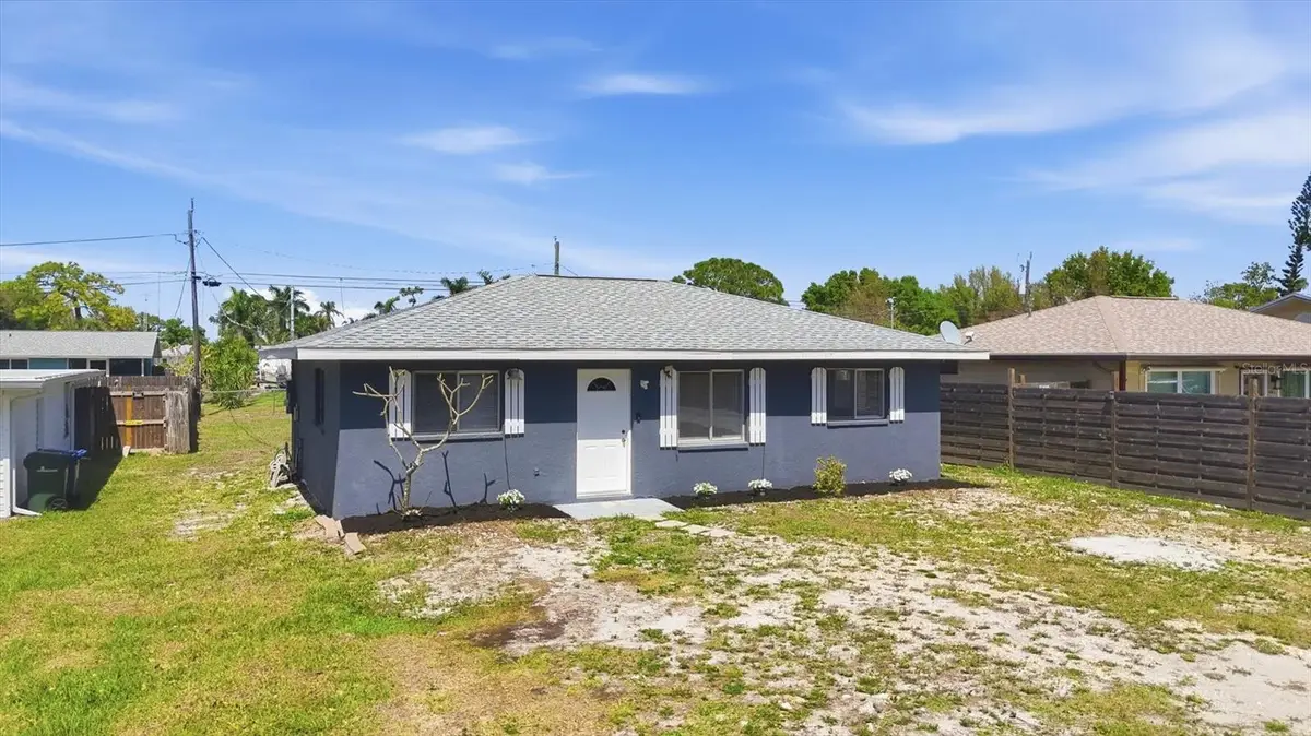 564 Leach Street, Englewood, FL 34223 - #1