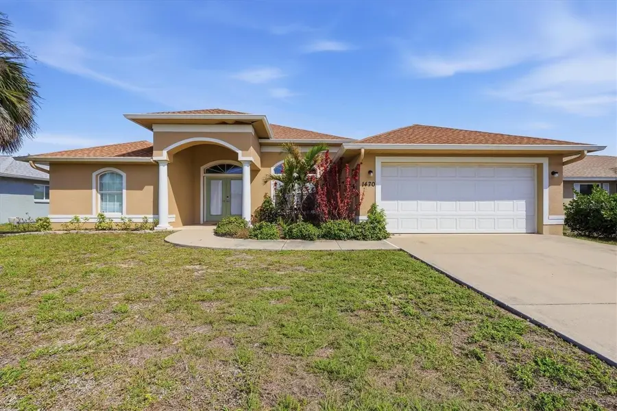 1470 Fairless Road, Englewood, FL 34223 - #2