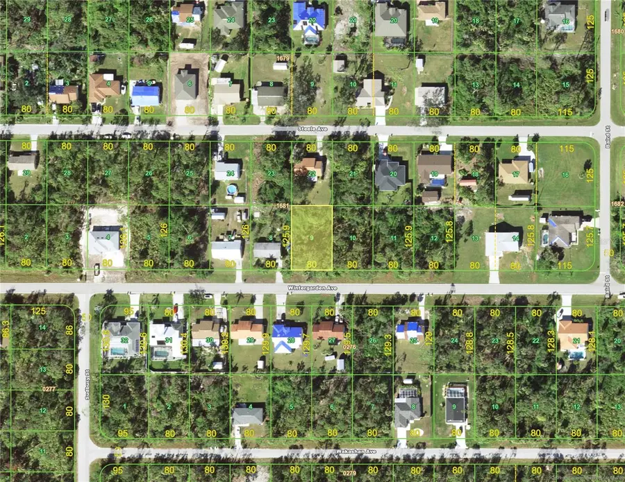 18106 Wintergarden (lot 9) Avenue, Port Charlotte, FL 33948 - #2