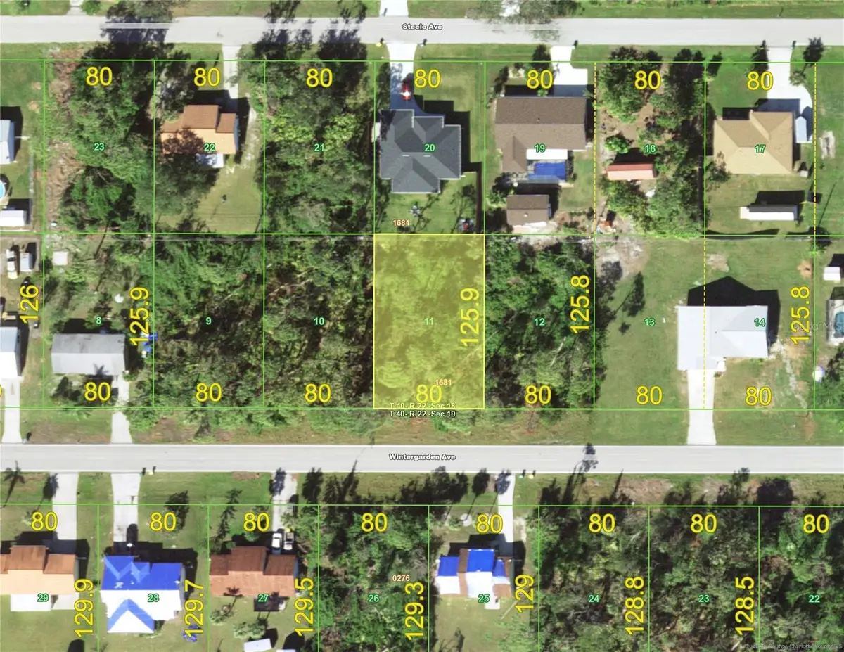 18122 Wintergarden (lot 11) Avenue, Port Charlotte, FL 33948 - #1