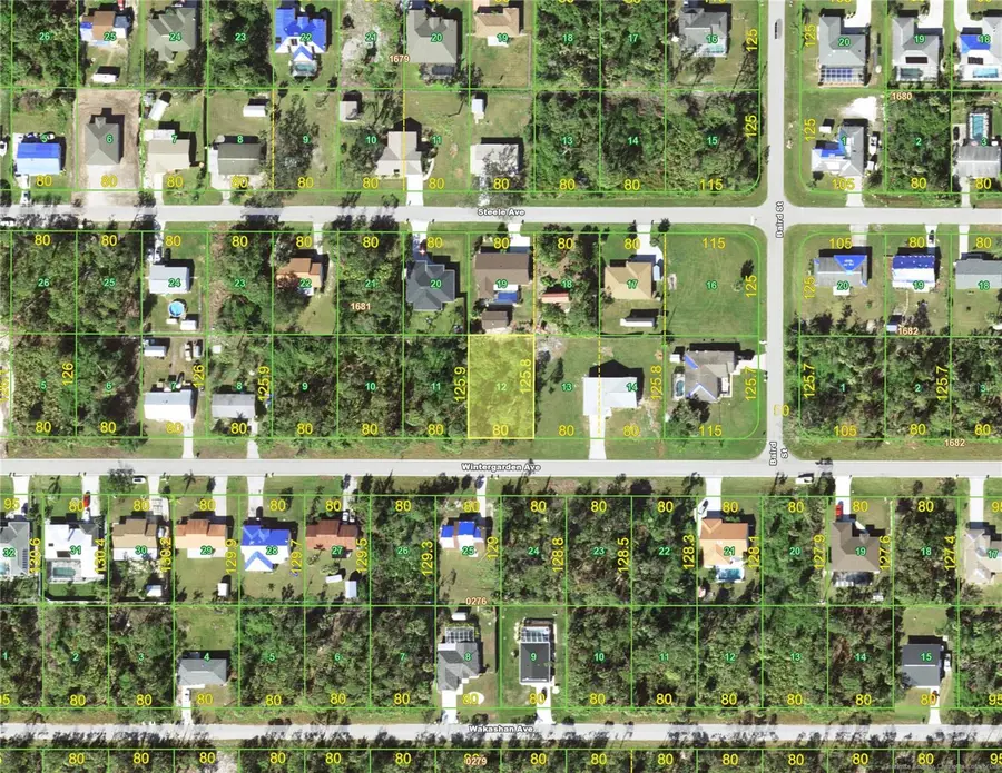 18130 Wintergarden (lot 12) Avenue, Port Charlotte, FL 33948 - #2