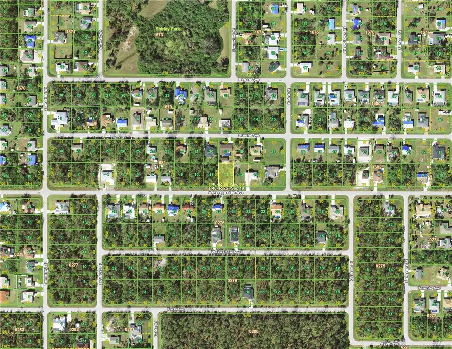 18130 Wintergarden (lot 12) Avenue, Port Charlotte, FL 33948 - #3