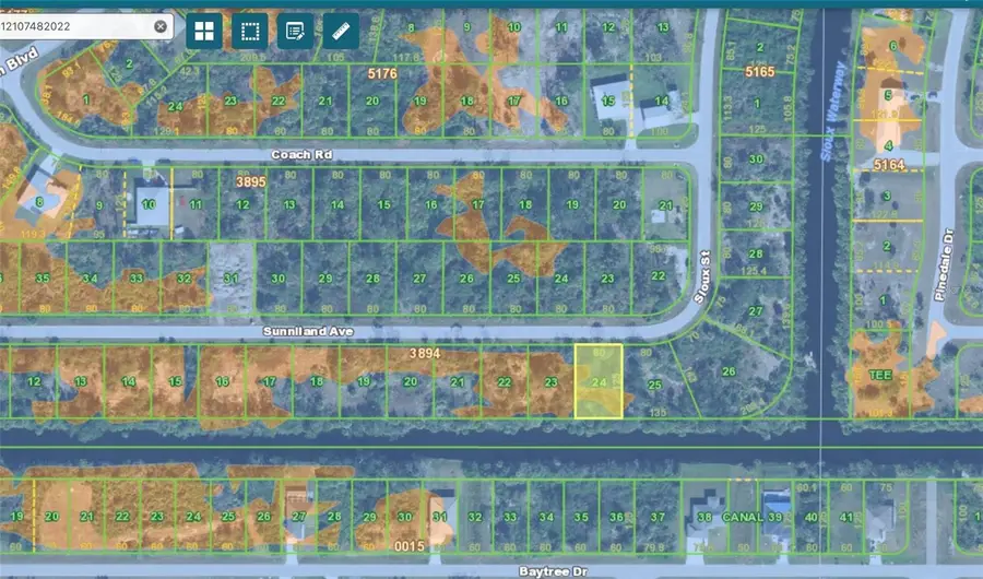 12515 Sunniland Avenue, Port Charlotte, FL 33981 - #2