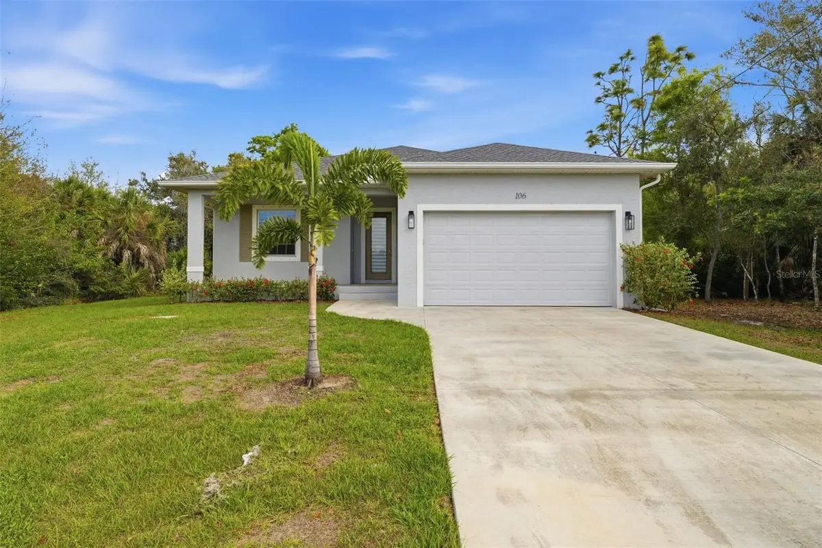 106 Smallwood Road, Rotonda West, FL 33947 - #1